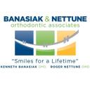 Banasiak & Nettune Orthodontic Associates logo